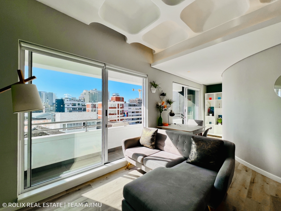 0 Bedroom Property for Sale in Cape Town City Centre Western Cape